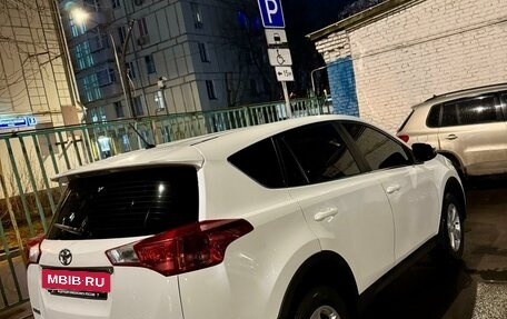 Toyota RAV4, 2013 год, 1 525 000 рублей, 5 фотография