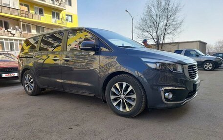 KIA Carnival III, 2017 год, 2 650 000 рублей, 5 фотография