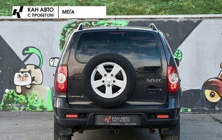 Chevrolet Niva I рестайлинг, 2013 год, 568 000 рублей, 6 фотография