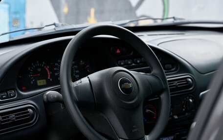 Chevrolet Niva I рестайлинг, 2013 год, 568 000 рублей, 8 фотография
