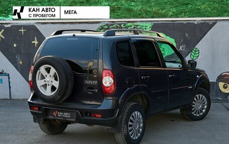 Chevrolet Niva I рестайлинг, 2013 год, 568 000 рублей, 2 фотография