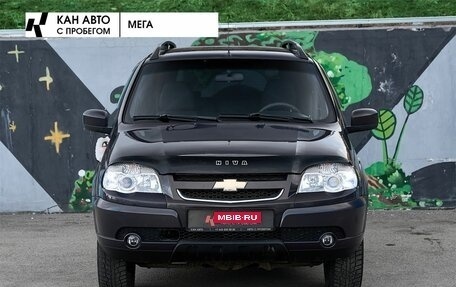 Chevrolet Niva I рестайлинг, 2013 год, 568 000 рублей, 4 фотография