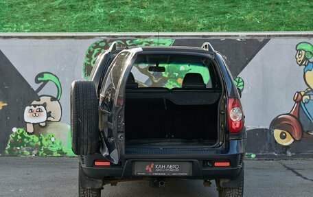 Chevrolet Niva I рестайлинг, 2013 год, 568 000 рублей, 19 фотография