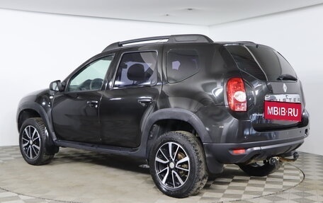 Renault Duster I рестайлинг, 2013 год, 999 990 рублей, 7 фотография