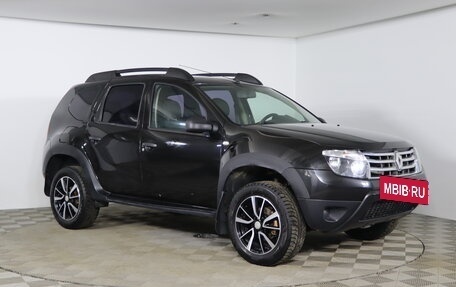 Renault Duster I рестайлинг, 2013 год, 999 990 рублей, 3 фотография