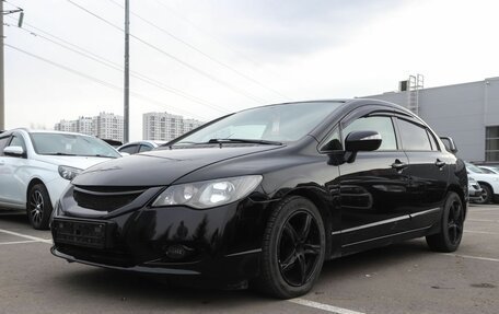 Honda Civic VIII, 2009 год, 1 290 000 рублей, 1 фотография