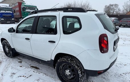 Renault Duster I рестайлинг, 2020 год, 1 500 000 рублей, 4 фотография