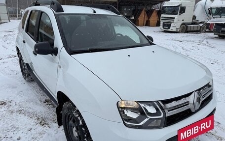 Renault Duster I рестайлинг, 2020 год, 1 500 000 рублей, 2 фотография
