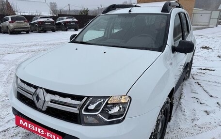 Renault Duster I рестайлинг, 2020 год, 1 500 000 рублей, 3 фотография