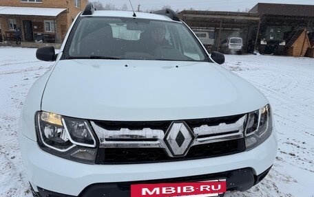 Renault Duster I рестайлинг, 2020 год, 1 500 000 рублей, 7 фотография