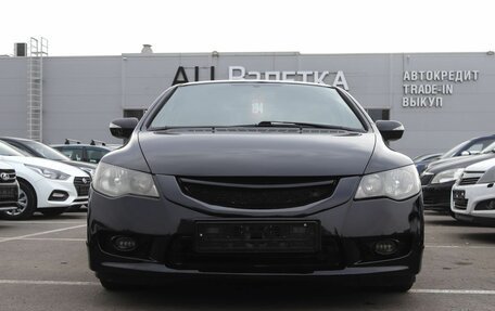 Honda Civic VIII, 2009 год, 1 290 000 рублей, 2 фотография