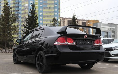 Honda Civic VIII, 2009 год, 1 290 000 рублей, 5 фотография