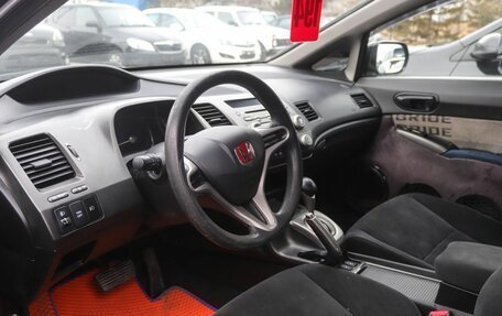 Honda Civic VIII, 2009 год, 1 290 000 рублей, 8 фотография