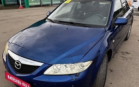 Mazda 6, 2005 год, 245 000 рублей, 1 фотография