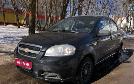 Chevrolet Aveo III, 2006 год, 240 000 рублей, 1 фотография