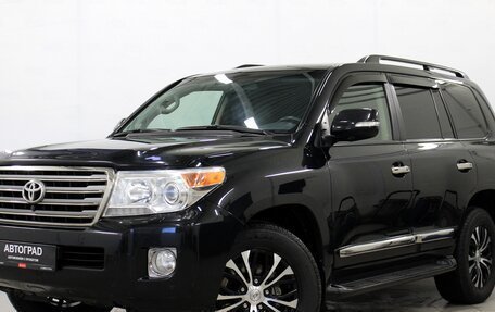 Toyota Land Cruiser 200, 2013 год, 3 811 111 рублей, 1 фотография