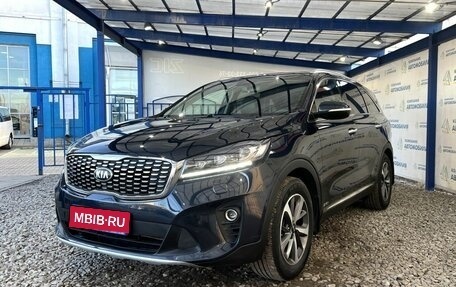 KIA Sorento III Prime рестайлинг, 2018 год, 2 699 000 рублей, 1 фотография