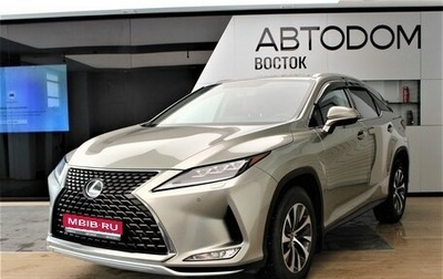 Lexus RX IV рестайлинг, 2019 год, 5 490 000 рублей, 1 фотография