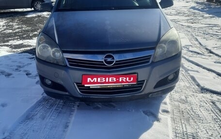 Opel Astra H, 2007 год, 720 000 рублей, 1 фотография
