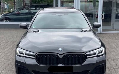 BMW 5 серия, 2021 год, 4 620 000 рублей, 1 фотография