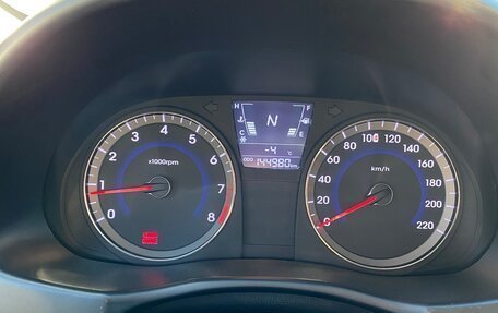 Hyundai Solaris II рестайлинг, 2014 год, 850 000 рублей, 7 фотография