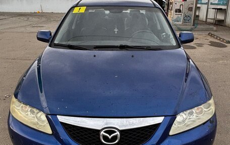 Mazda 6, 2005 год, 245 000 рублей, 4 фотография
