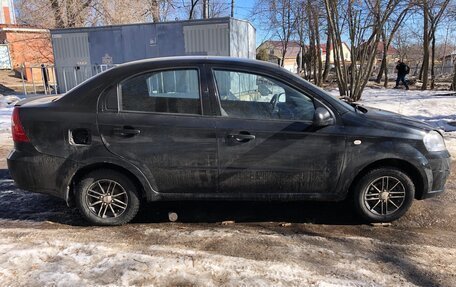 Chevrolet Aveo III, 2006 год, 240 000 рублей, 4 фотография