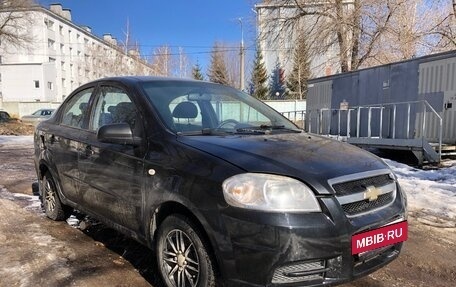 Chevrolet Aveo III, 2006 год, 240 000 рублей, 3 фотография