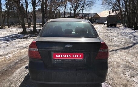 Chevrolet Aveo III, 2006 год, 240 000 рублей, 6 фотография