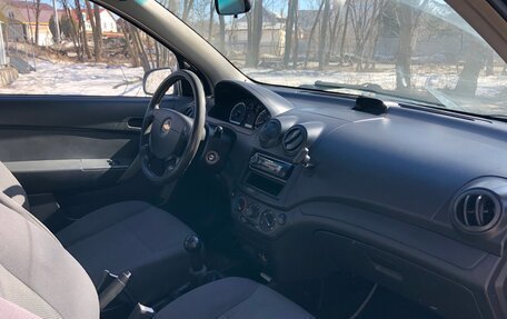 Chevrolet Aveo III, 2006 год, 240 000 рублей, 10 фотография