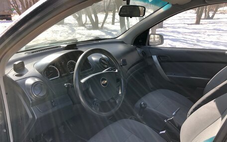Chevrolet Aveo III, 2006 год, 240 000 рублей, 8 фотография