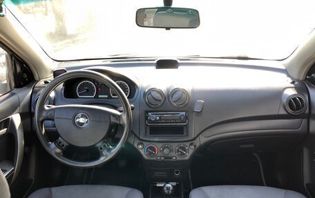 Chevrolet Aveo III, 2006 год, 240 000 рублей, 13 фотография