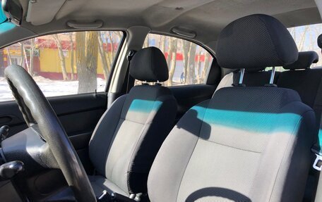 Chevrolet Aveo III, 2006 год, 240 000 рублей, 9 фотография