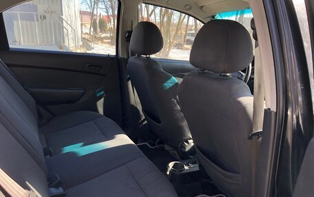 Chevrolet Aveo III, 2006 год, 240 000 рублей, 12 фотография