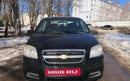 Chevrolet Aveo III, 2006 год, 240 000 рублей, 2 фотография
