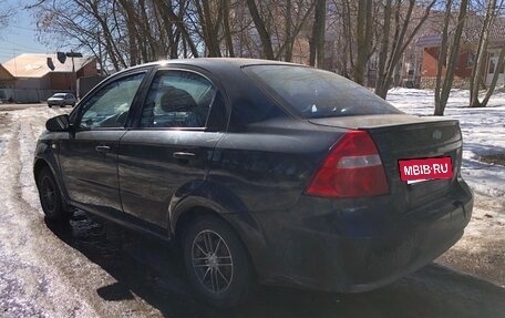 Chevrolet Aveo III, 2006 год, 240 000 рублей, 7 фотография