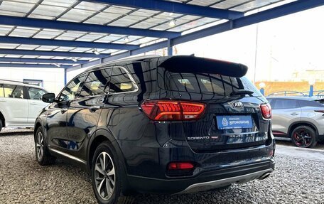 KIA Sorento III Prime рестайлинг, 2018 год, 2 699 000 рублей, 3 фотография