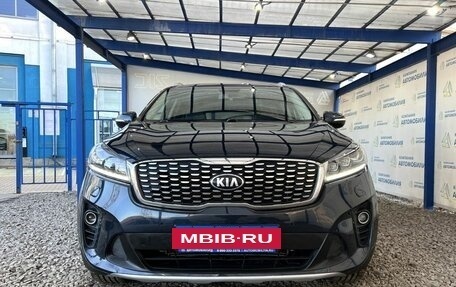 KIA Sorento III Prime рестайлинг, 2018 год, 2 699 000 рублей, 7 фотография