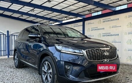 KIA Sorento III Prime рестайлинг, 2018 год, 2 699 000 рублей, 6 фотография