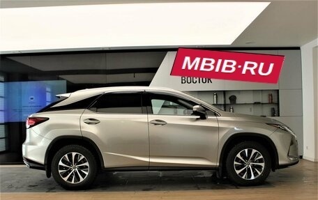 Lexus RX IV рестайлинг, 2019 год, 5 490 000 рублей, 6 фотография