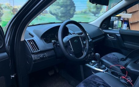 Land Rover Freelander II рестайлинг 2, 2010 год, 1 700 000 рублей, 8 фотография