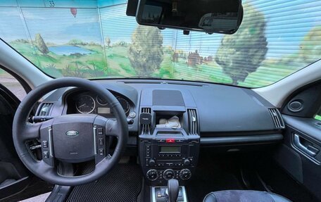 Land Rover Freelander II рестайлинг 2, 2010 год, 1 700 000 рублей, 6 фотография