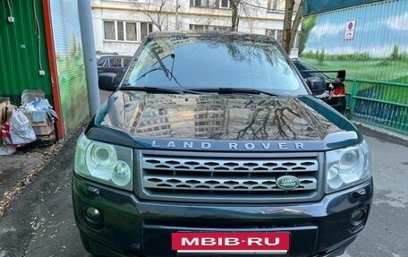 Land Rover Freelander II рестайлинг 2, 2010 год, 1 700 000 рублей, 2 фотография