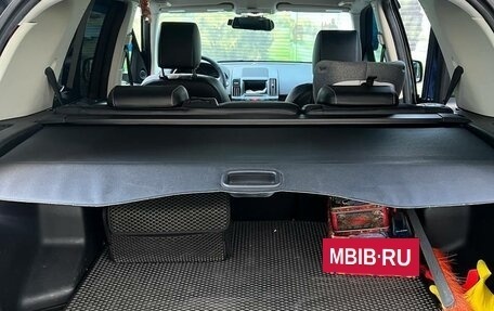 Land Rover Freelander II рестайлинг 2, 2010 год, 1 700 000 рублей, 5 фотография