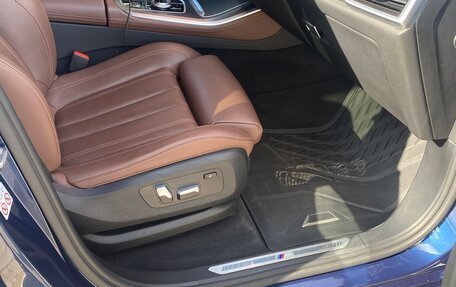 BMW X5, 2021 год, 8 300 000 рублей, 2 фотография