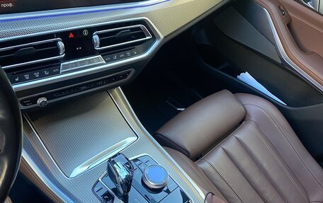 BMW X5, 2021 год, 8 300 000 рублей, 5 фотография