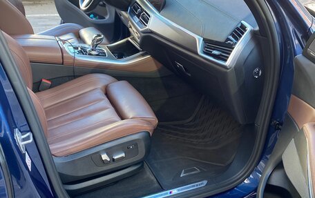 BMW X5, 2021 год, 8 300 000 рублей, 9 фотография