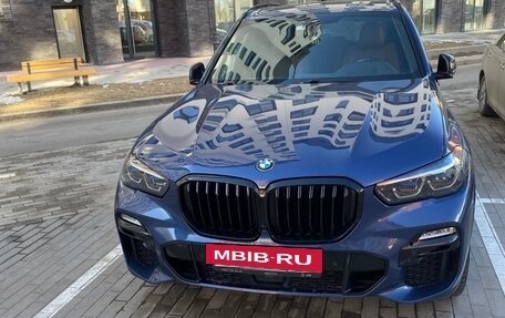 BMW X5, 2021 год, 8 300 000 рублей, 13 фотография