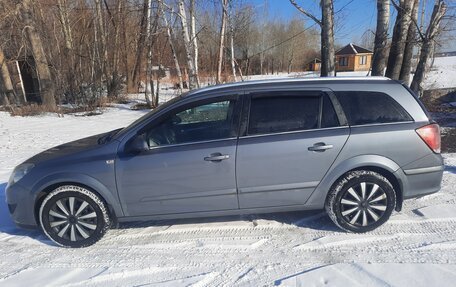 Opel Astra H, 2007 год, 720 000 рублей, 4 фотография