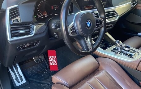 BMW X5, 2021 год, 8 300 000 рублей, 12 фотография